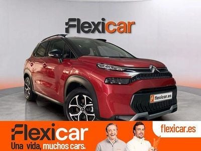 Brugt Citroën C3 Aircross Feel 110 HK (80 kW) 2022 Rød SUV