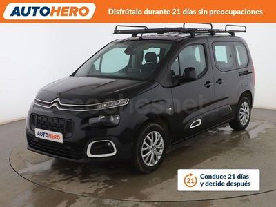 Usado Citroën Berlingo Feel 102 CV (75 kW) 2023 Negro Monovolumen