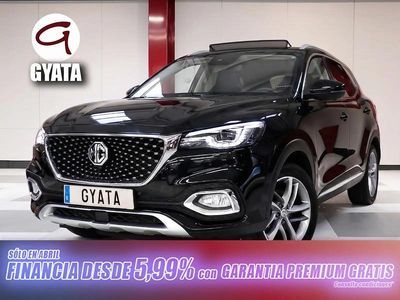 Occasion MG HS Luxury 258 PK (189 kW) 2021 Zwart SUV