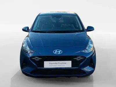 Usado Hyundai i10 2025 Utilitario