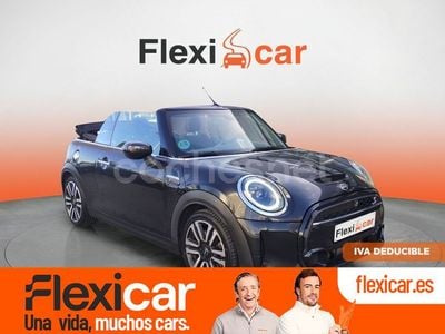 Mini Cooper S Cabriolet