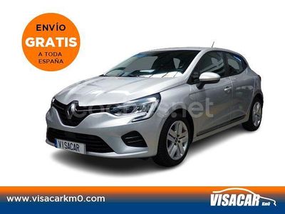 Gris / plata Usado 2020 Renault Clio V Intens Berlina | 12.990 € (Precio justo)