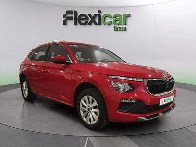Occasion Skoda Kamiq Selection 95 PK (69 kW) 2024 Rood SUV