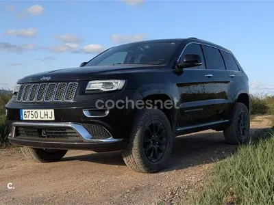 Usado Jeep Grand Cherokee