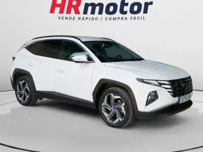 Usado Hyundai Tucson 265 CV (194 kW) 2022 SUV