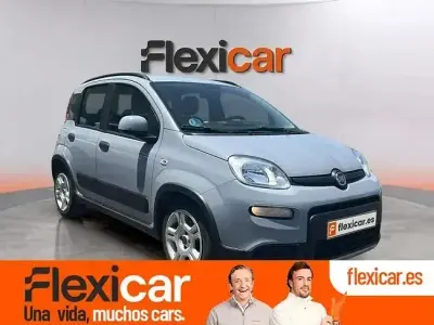 Używany Fiat Panda City Life 70 KM (51 kW) 2023 Szary Hatchback