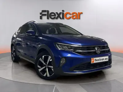 Usado VW Taigo 116 CV (85 kW) 2025 Azul SUV