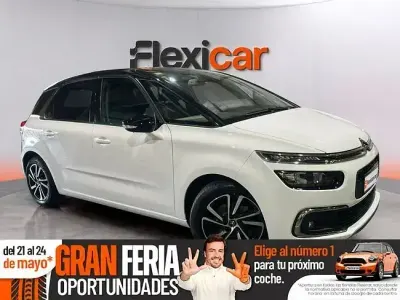 Usado Citroën C4 Feel 130 HP (95 kW) 2020 Branco