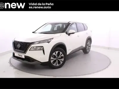 Usado Nissan X-Trail Acenta 205 CV (150 kW) 2024 Blanco SUV
