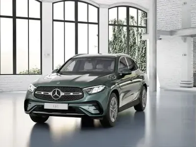 Nuevo Mercedes GLC300 312 CV (229 kW) 2026 SUV