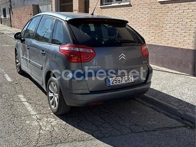 Usado Citroën C4 Picasso 120 CV (88 kW) 2009 Gris / plata Monovolumen