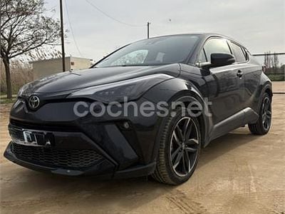 Usado Toyota C-HR Edition 184 CV (135 kW) 2023 Negro SUV