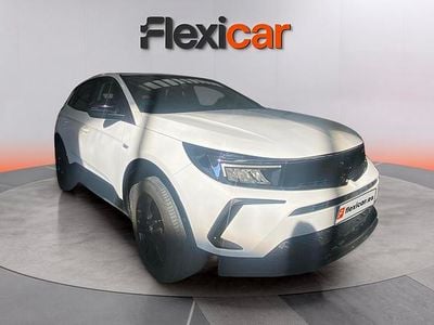 Brugt Opel Grandland X S 131 HK (96 kW) 2024 Hvid SUV