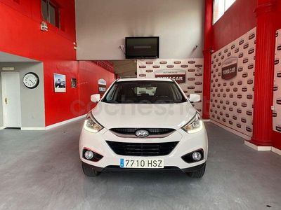 Usado Hyundai ix35 135 CV (99 kW) 2013 Blanco SUV