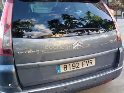 Usado Citroën C4 Picasso