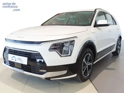 Nuevo Kia Niro 181 CV (133 kW) 2026 SUV