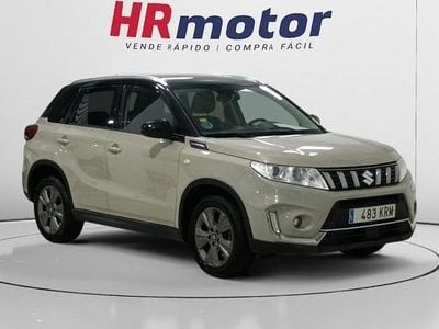 Beige Usado 2018 Suzuki Vitara SUV | 15.100 € (Buen precio)
