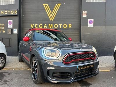 Gris / plata Usado 2017 Mini John Cooper Works Countryman SUV | 26.490 €