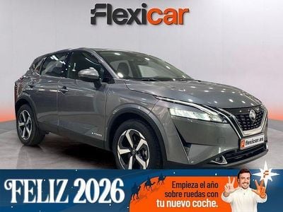Gris Usado 2024 Nissan Qashqai Tekna SUV | 27.990 € (Super precio)