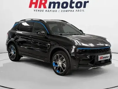 Usado Lynk & Co 01