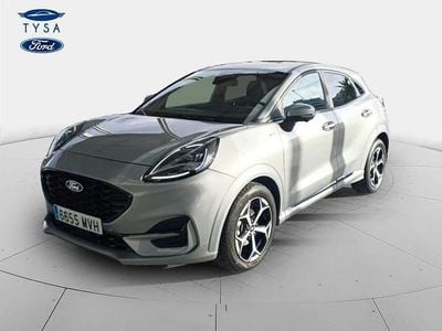 Todoterreno Usado 2024 Ford Puma ST-Line | 22.995 € (Un poco caro)