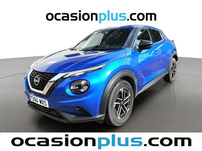 Azul Usado 2025 Nissan Juke N-Connecta SUV | 18.182 € (Buen precio)