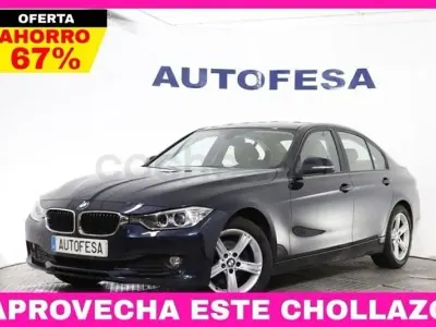 Usado BMW 320