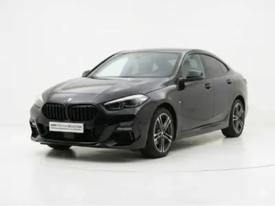 Usado BMW 216 Executive 116 CV (85 kW) 2022 Negro Coupe