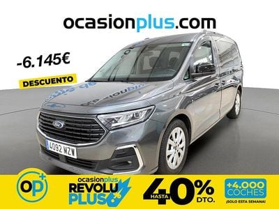 Usado Ford Tourneo Connect Titanium 122 CV (89 kW) 2025 Gris Monovolumen