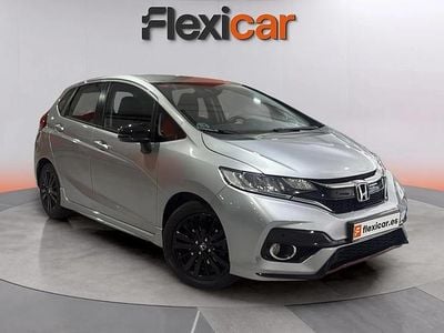 Usado Honda Jazz Dynamic 130 CV (95 kW) 2019 Gris Utilitario