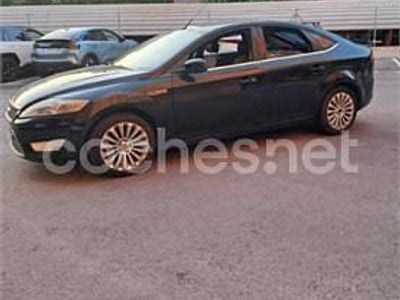 Usado Ford Mondeo Titanium X 175 CV (128 kW) 2010 Negro Familiar
