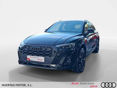 Brugt Audi Q5 204 HK (150 kW) 2024 Sort SUV