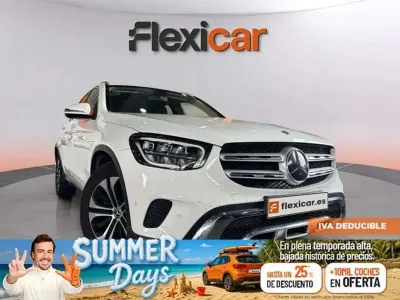 Usado Mercedes GLC220
