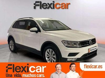 Blanco Usado 2016 VW Tiguan Edition SUV | 14.490 € (Buen precio)