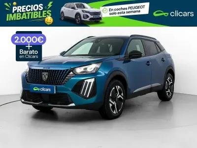 Usado Peugeot 2008