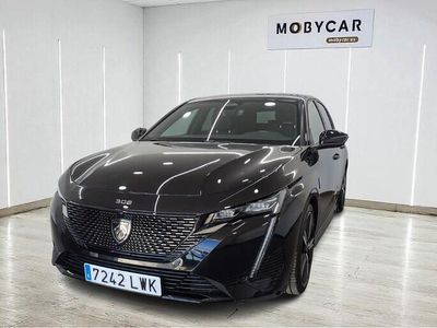Negro Usado 2022 Peugeot 308 GT Utilitario | 21.495 € (Precio justo)