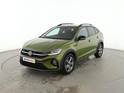 Verde Usado 2024 VW Taigo R-line SUV | 24.599 € (Precio justo)