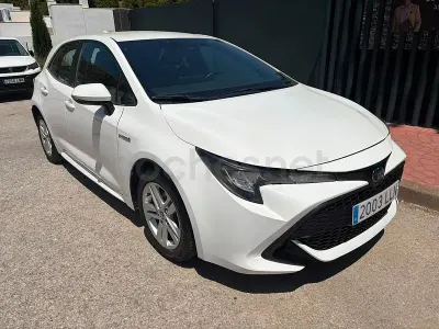 Usado Toyota Corolla