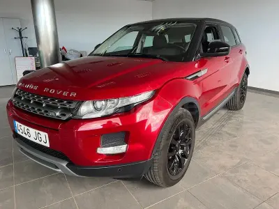 Usado Land Rover Range Rover evoque