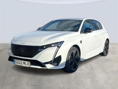Peugeot e-308