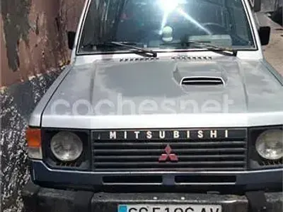 Usado Mitsubishi Montero 1995 Diesel SUV