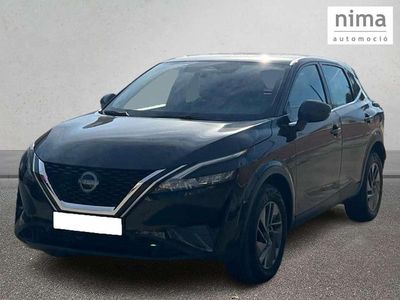 Usado Nissan Qashqai Acenta 140 CV (102 kW) 2023 Negro SUV