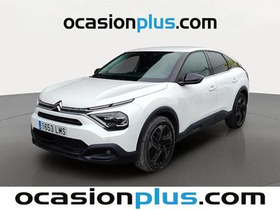 Blanco Usado 2021 Citroën C4 Shine Utilitario | 13.173 € (Precio justo)