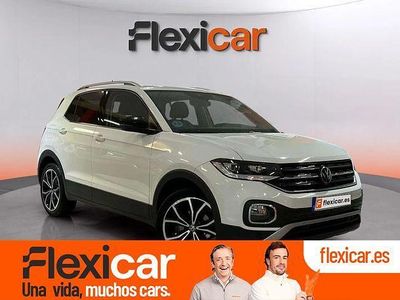 Blanco Usado 2022 VW T-Cross Sportline SUV | 23.790 € (Caro)