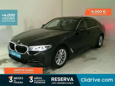 Usado BMW 520
