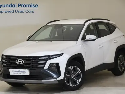 Usado Hyundai Tucson 159 CV (116 kW) 2025 SUV