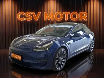 Usado Tesla Model 3