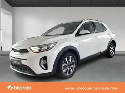 Usado Kia Stonic 100 CV (73 kW) 2025 SUV