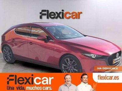 Occasion Mazda 3 122 PK (89 kW) 2019 Rood Sedan