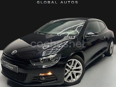 VW Scirocco